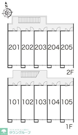 レオパレス瑞穂の物件内観写真